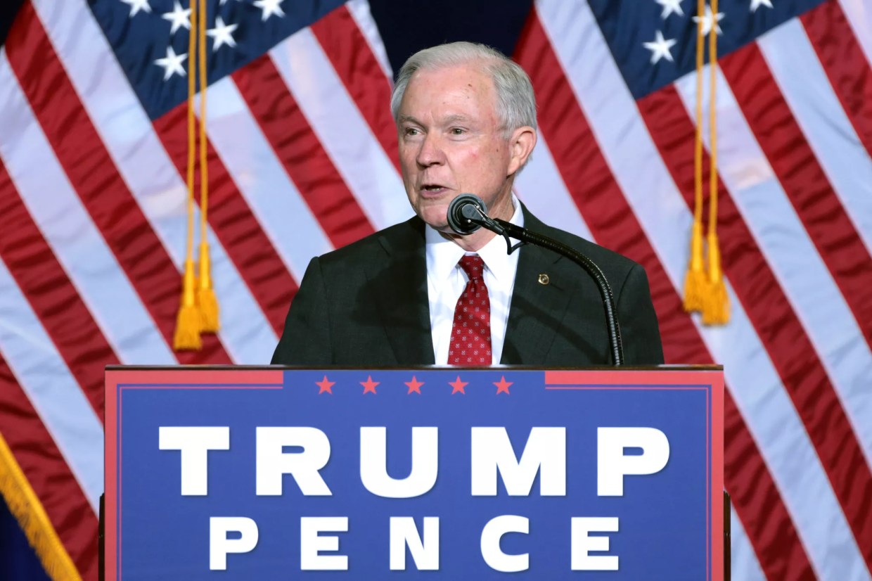 Sessions’ Pot Crackdown Is Great for South Florida’s Giant Private-Prison Company