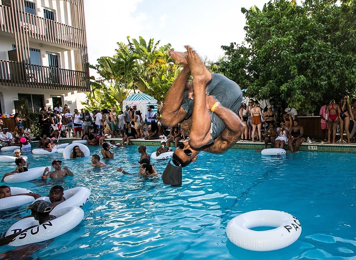 The Ten Best Labor Day Weekend Parties in Miami