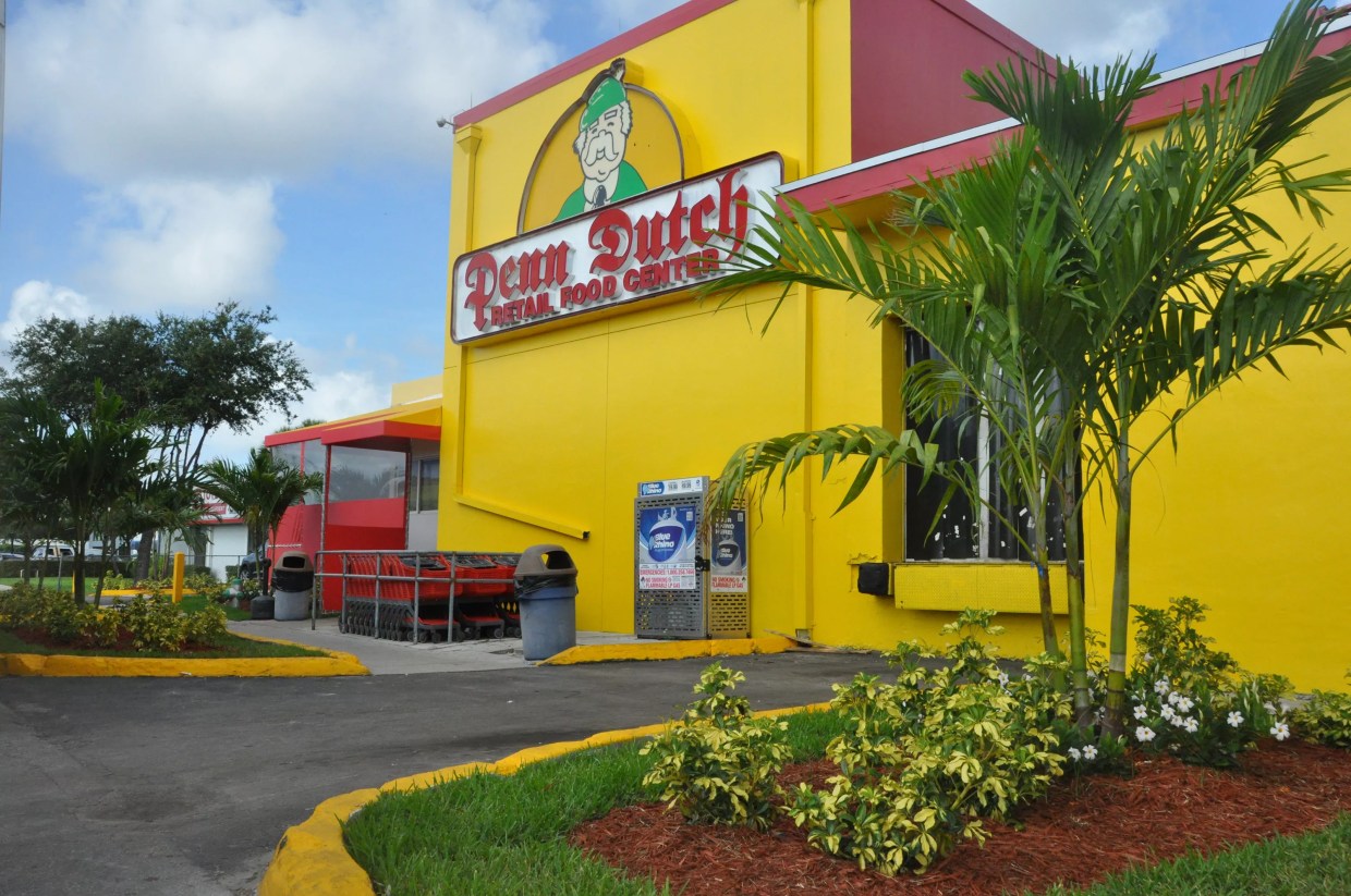 Hollywood’s Penn Dutch Food Center Gets Half-Million-Dollar Face-Lift