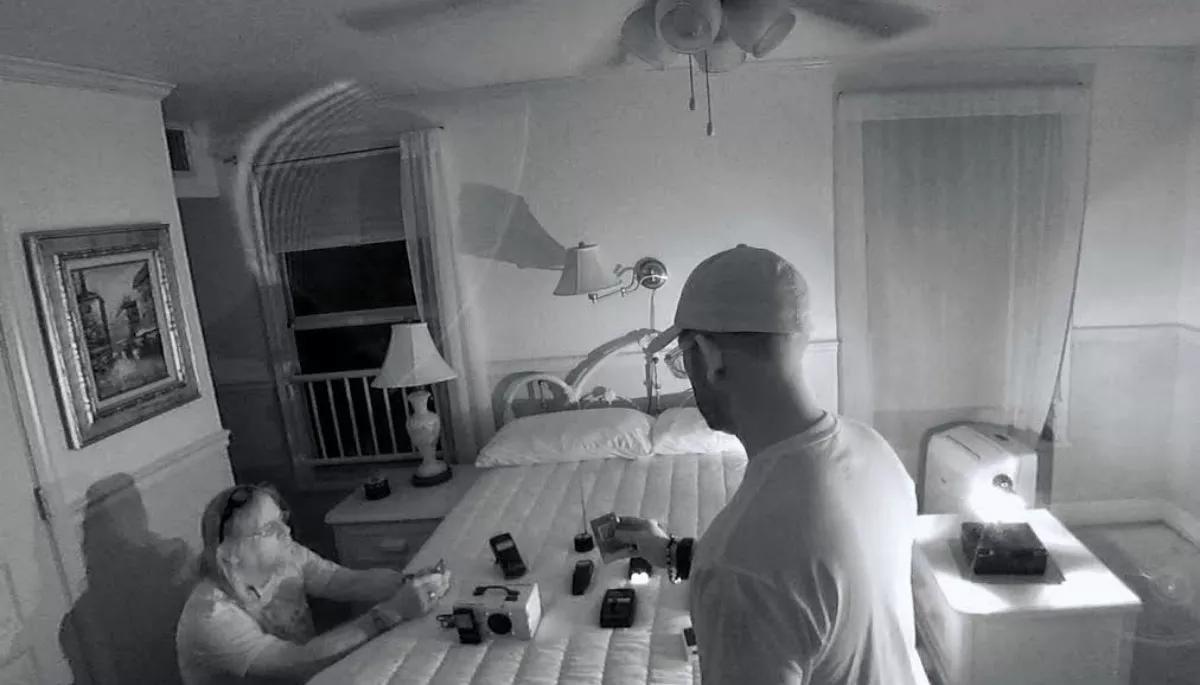A Night With Miami’s Most Famous Ghost Hunter in a Haunted Homestead Hotel