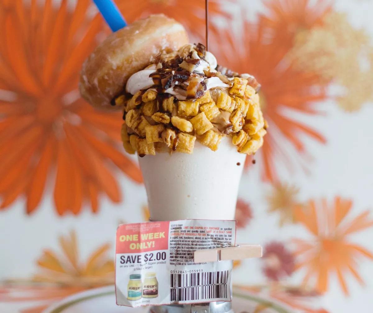 Miami Goes Crazy for Over-the-Top Milkshakes