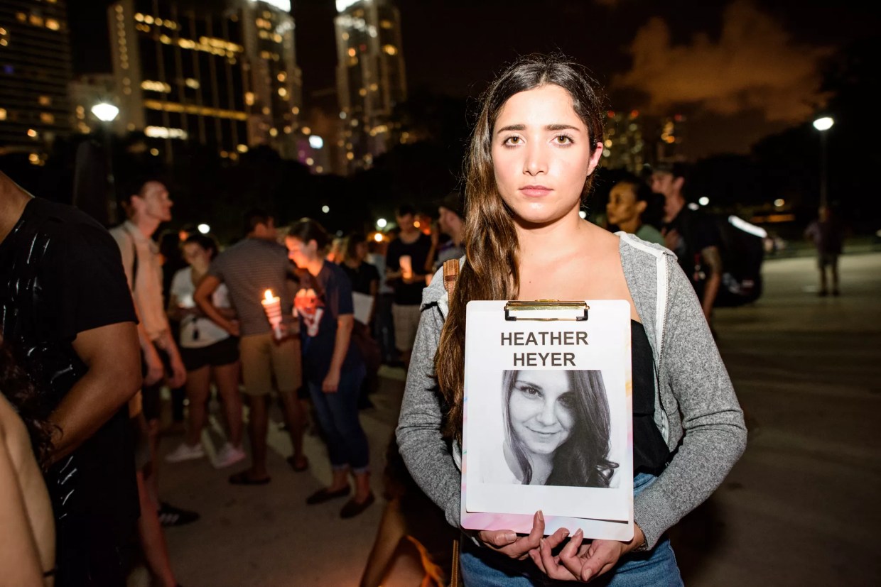 Florida Lawmaker Won’t Apologize for Trying to Make It Easier to Run Over Protesters