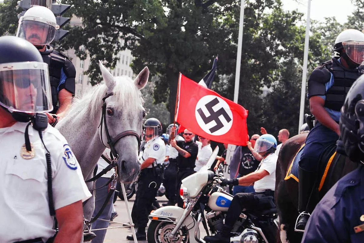 Neo-Nazi Trump Fan Pleads Guilty to Threatening to Murder Miami Hispanics