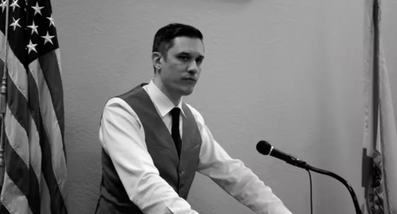 Charlottesville White Supremacist Exploits Tragedy to Mount Senate Run in Florida