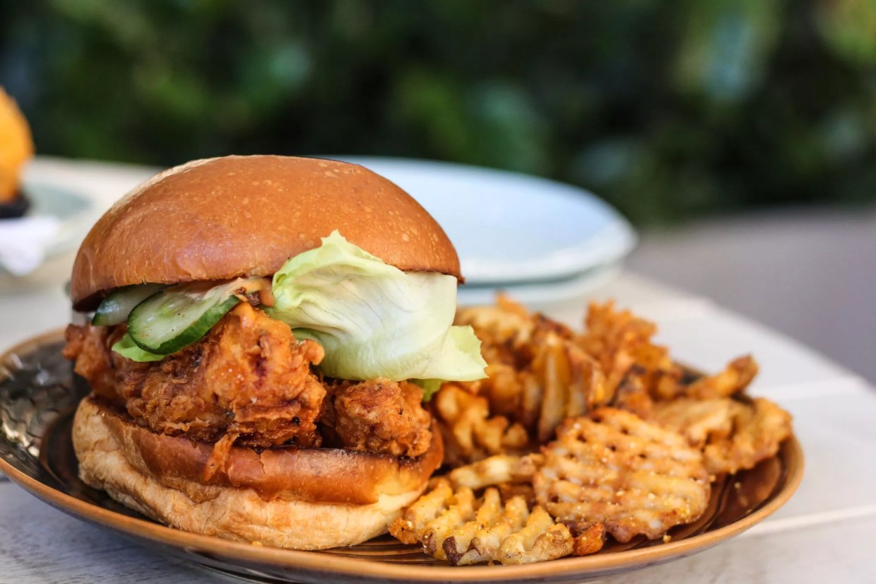 Miami Spice 2017: Try Bird & Bone’s Hot Chicken Sandwich and Cuban Grilled Cheese for Lunch