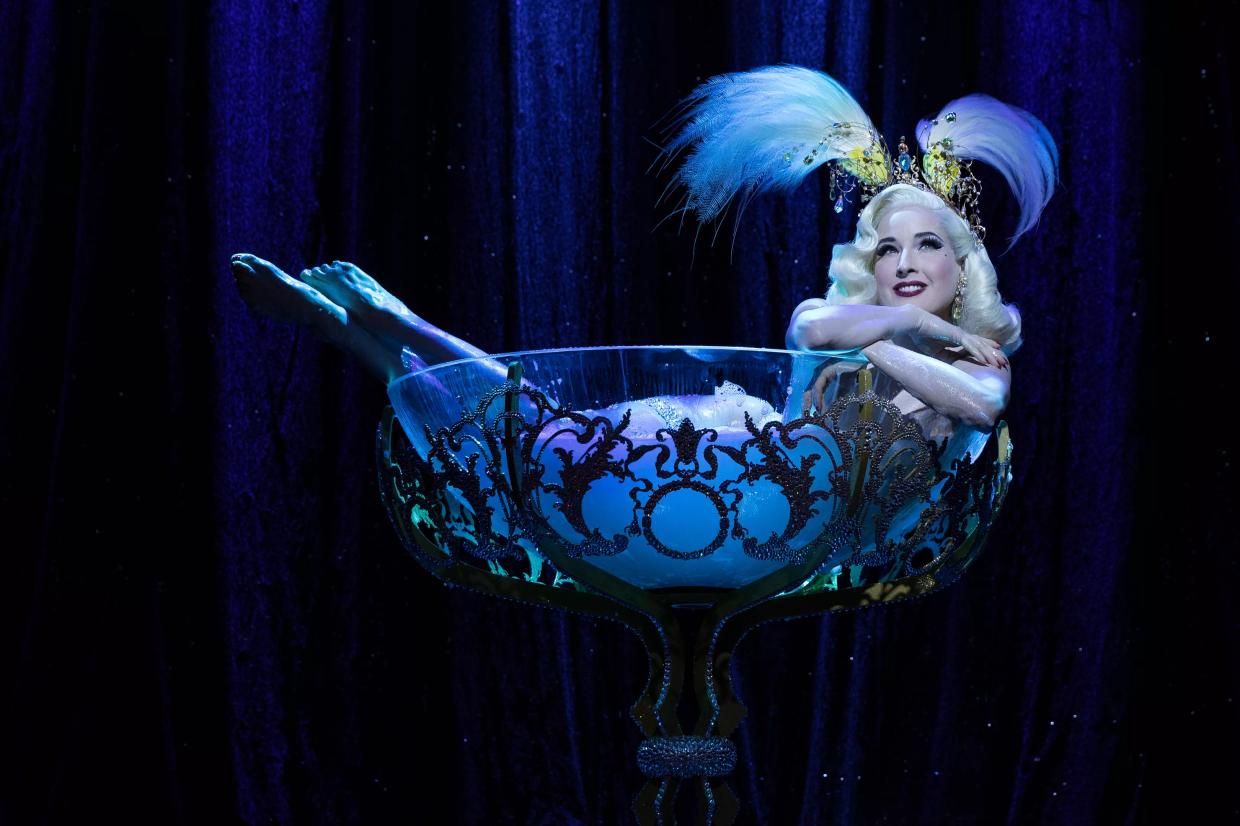 Dita Von Teese on Burlesque and <i>The Art of the Teese</i>
