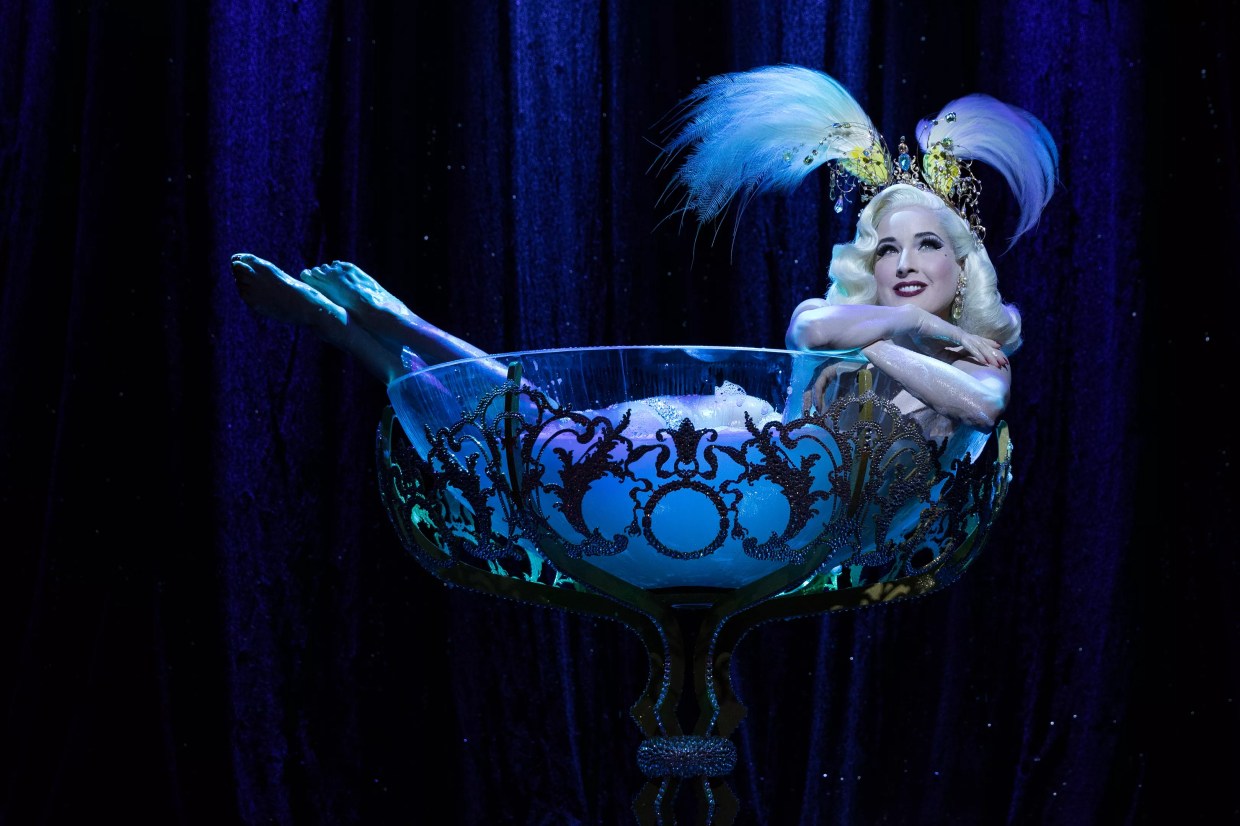 Dita Von Teese on Burlesque and <i>The Art of the Teese</i>