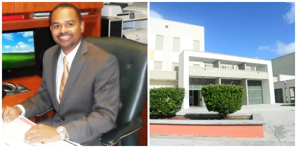 Ex-Miami-Dade Principal Arrested for Allegedly Paying His Nanny With School Funds