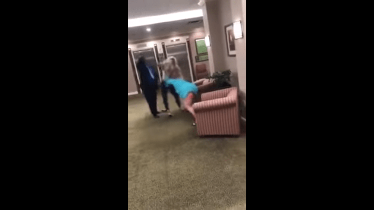 Viral Video of Miami Woman Beating Up Allegedly Racist Lady Filmed in Coral Springs UPDATED
