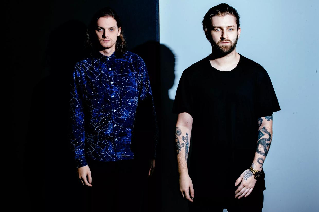 Zeds Dead Reps New Label and Eclectic EDM at Mana Wynwood