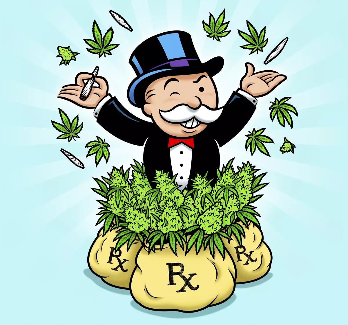 Florida Pot Growers May Soon Get Rich