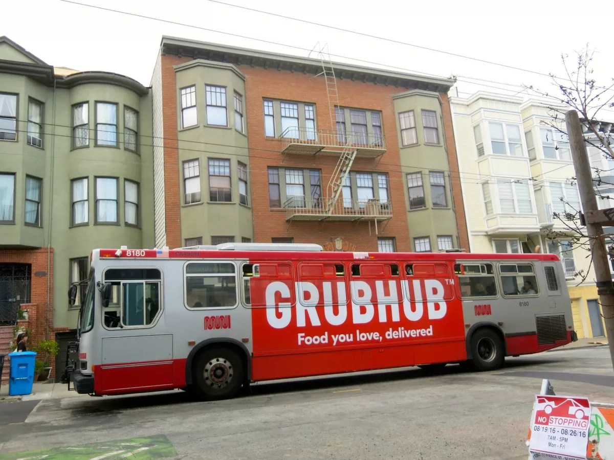 Disability Advocates Say Postmates, Grubhub Websites Discriminate Against Blind People