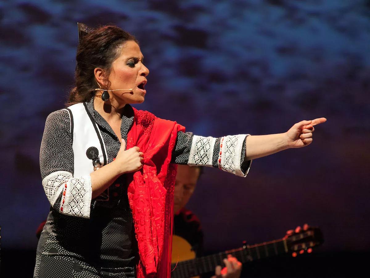 Siempre Flamenco Focuses on the Songs of Spanish Suffering