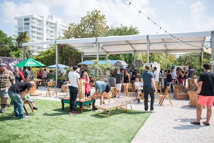 Wynwood Yard Hosts Hurricane Harvey Benefit Concert on Labor Day