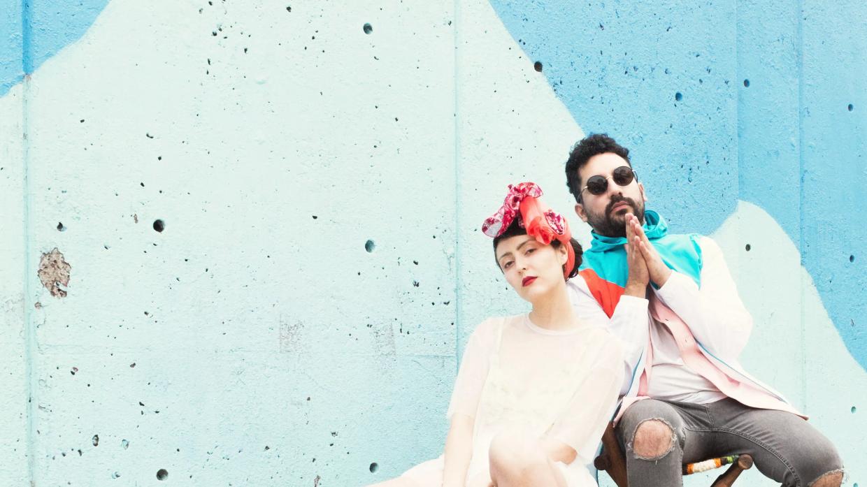 Colombian Duo Salt Cathedral Makes Its Miami Debut