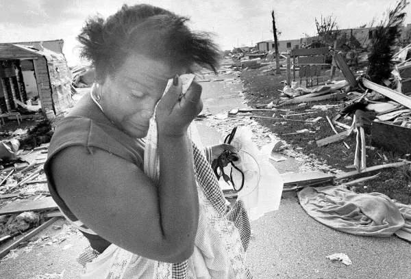 Confronting the Emotional Toll of Hurricane Irma