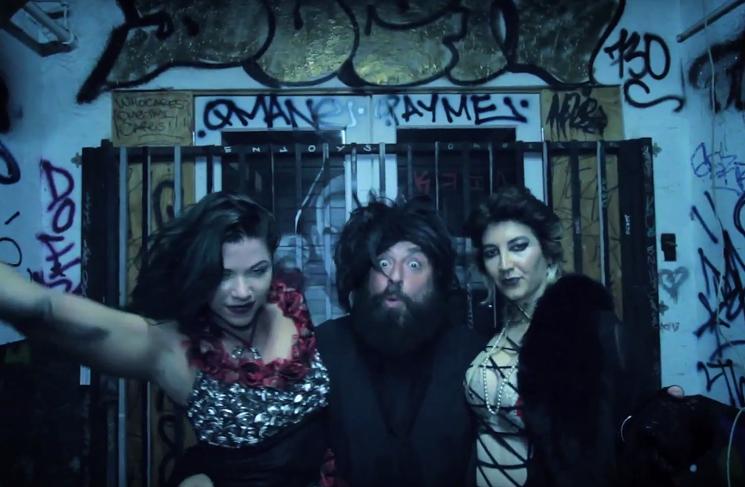 Did Goths Save Miami From a Category 5 Hurricane?