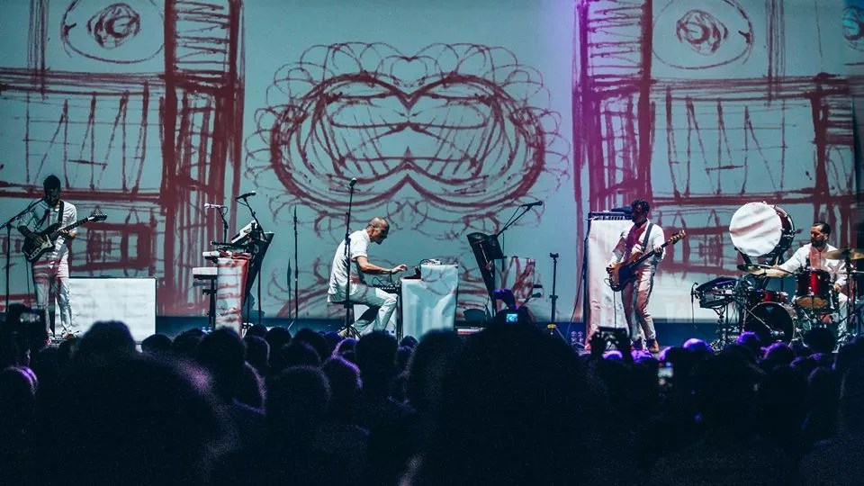 Mutemath’s Paul Meany on the Breakup With His Cofounder and New Album <i>Play Dead</i>