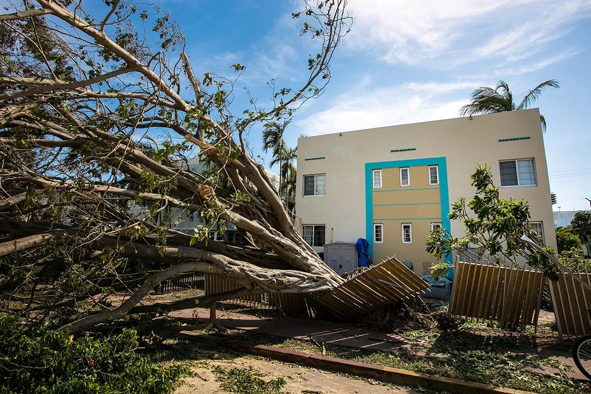 Irmageddon: Thousands of Miamians Just Had Their First Taste of Hurricane Misery
