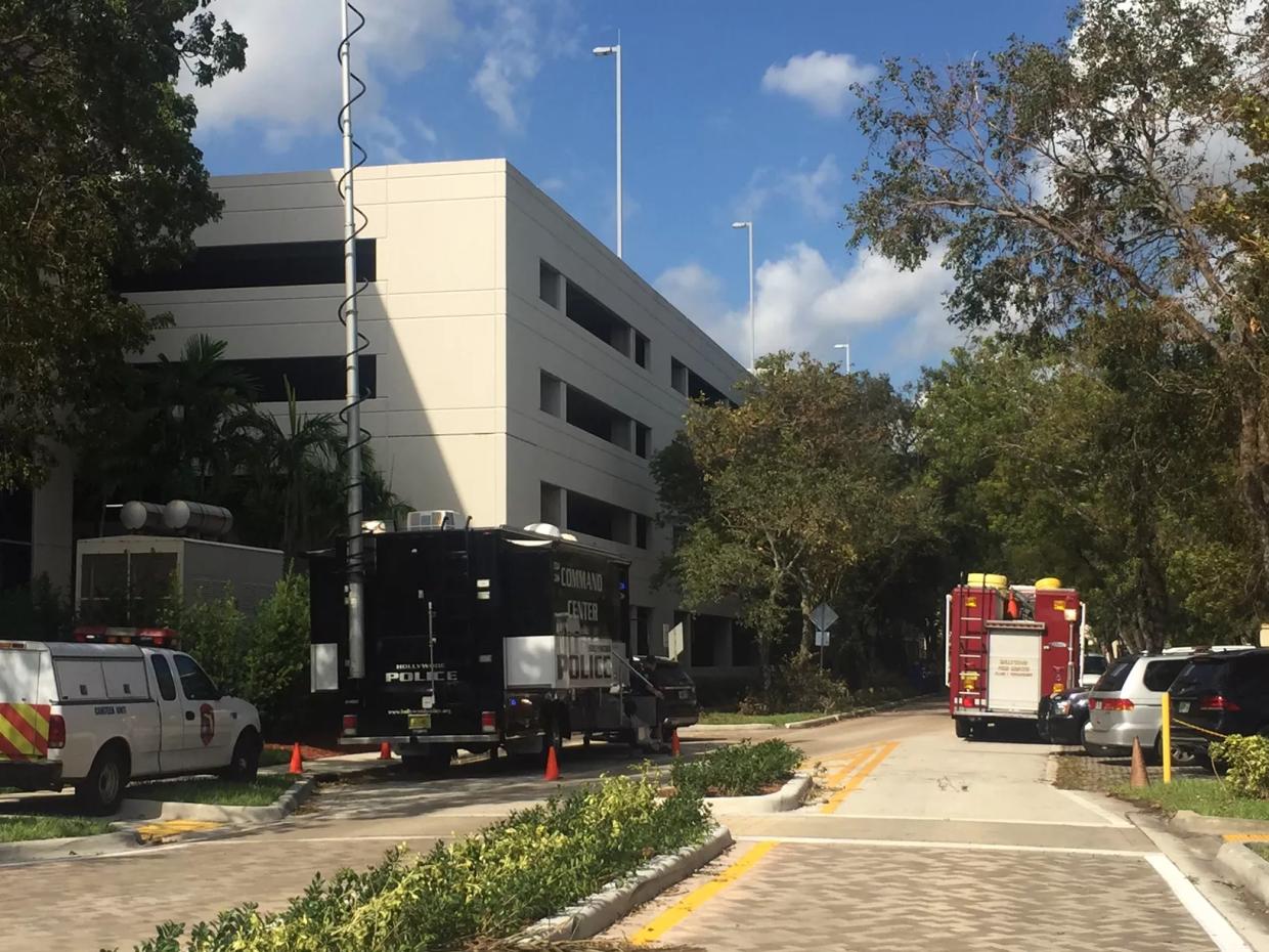 Eight Dead at Hollywood Nursing Home Left Without Power After Irma