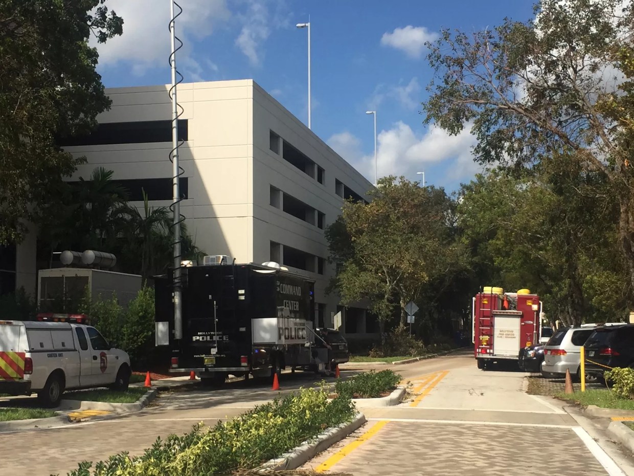 Eight Dead at Hollywood Nursing Home Left Without Power After Irma