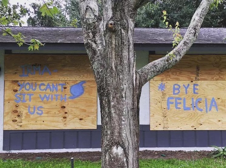 How Florida Prepared for Hurricane Irma: The Most Memorable Images