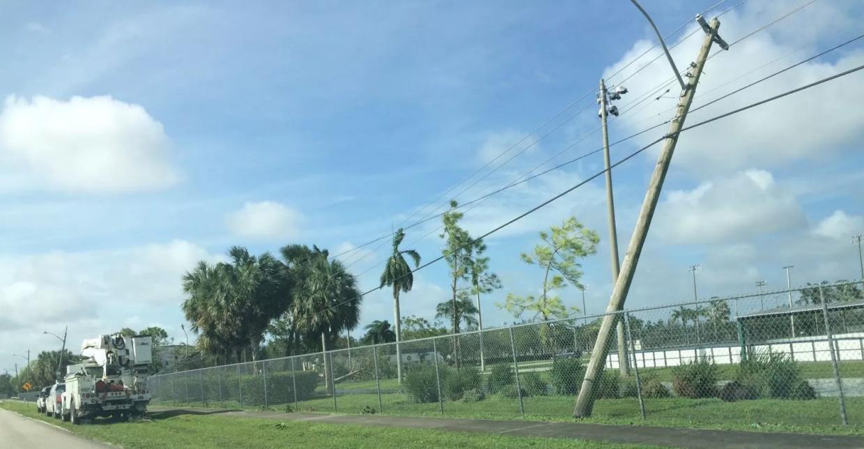 Coral Gables Threatens to Sue FPL Over Hurricane Irma Power Outages