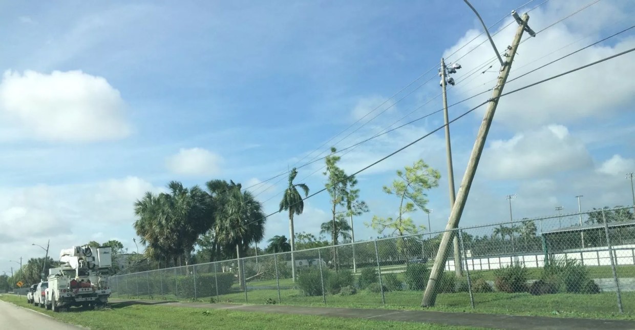 Coral Gables Threatens to Sue FPL Over Hurricane Irma Power Outages