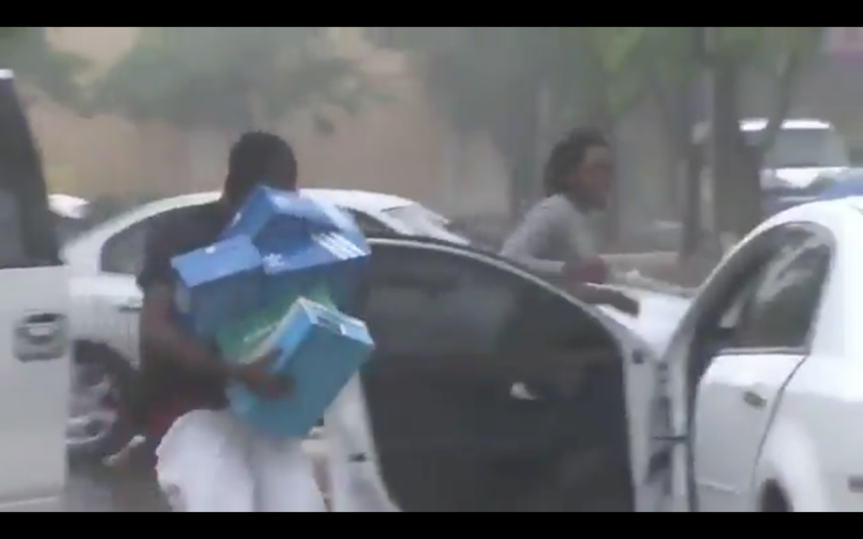 Everyone Shut Up Already About “Looting” in Miami After Hurricane Irma