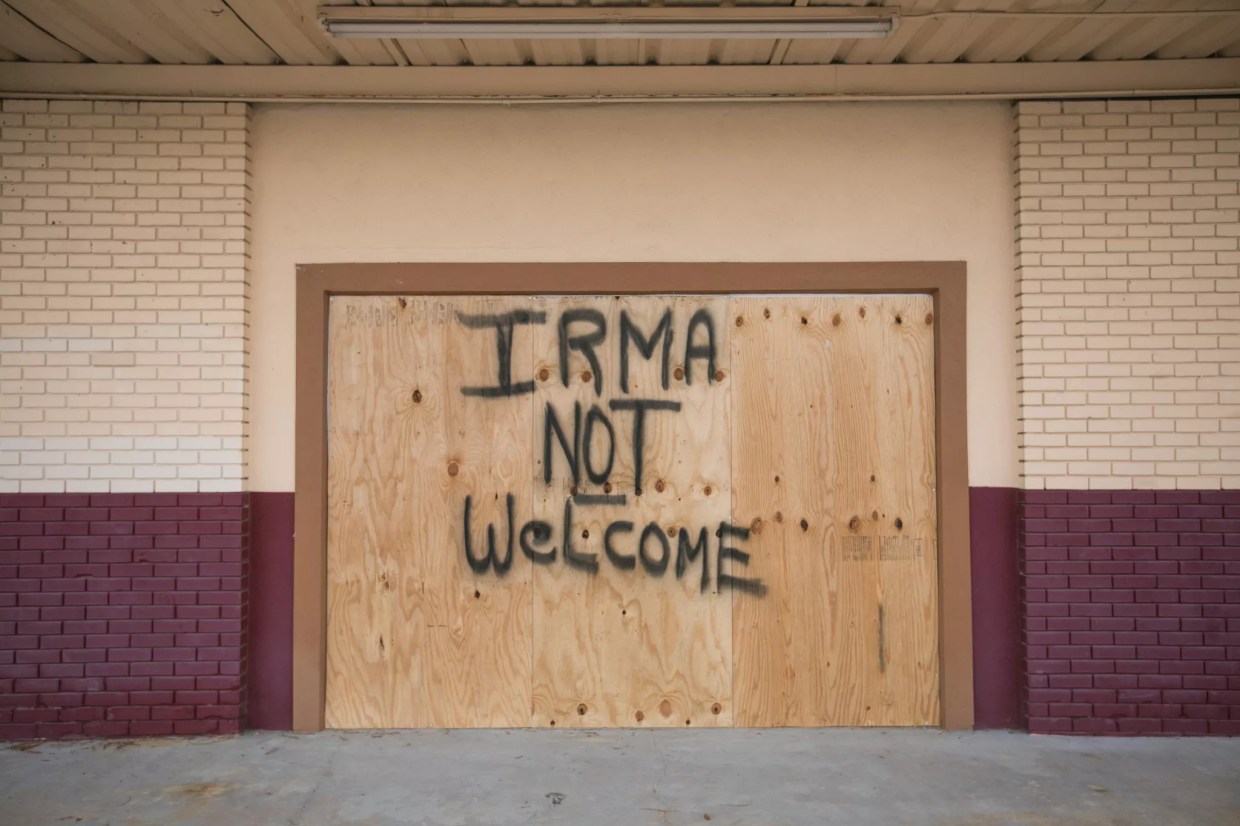 Broke After Hurricane Irma? Here Are Five Programs to Get Back on Your Feet