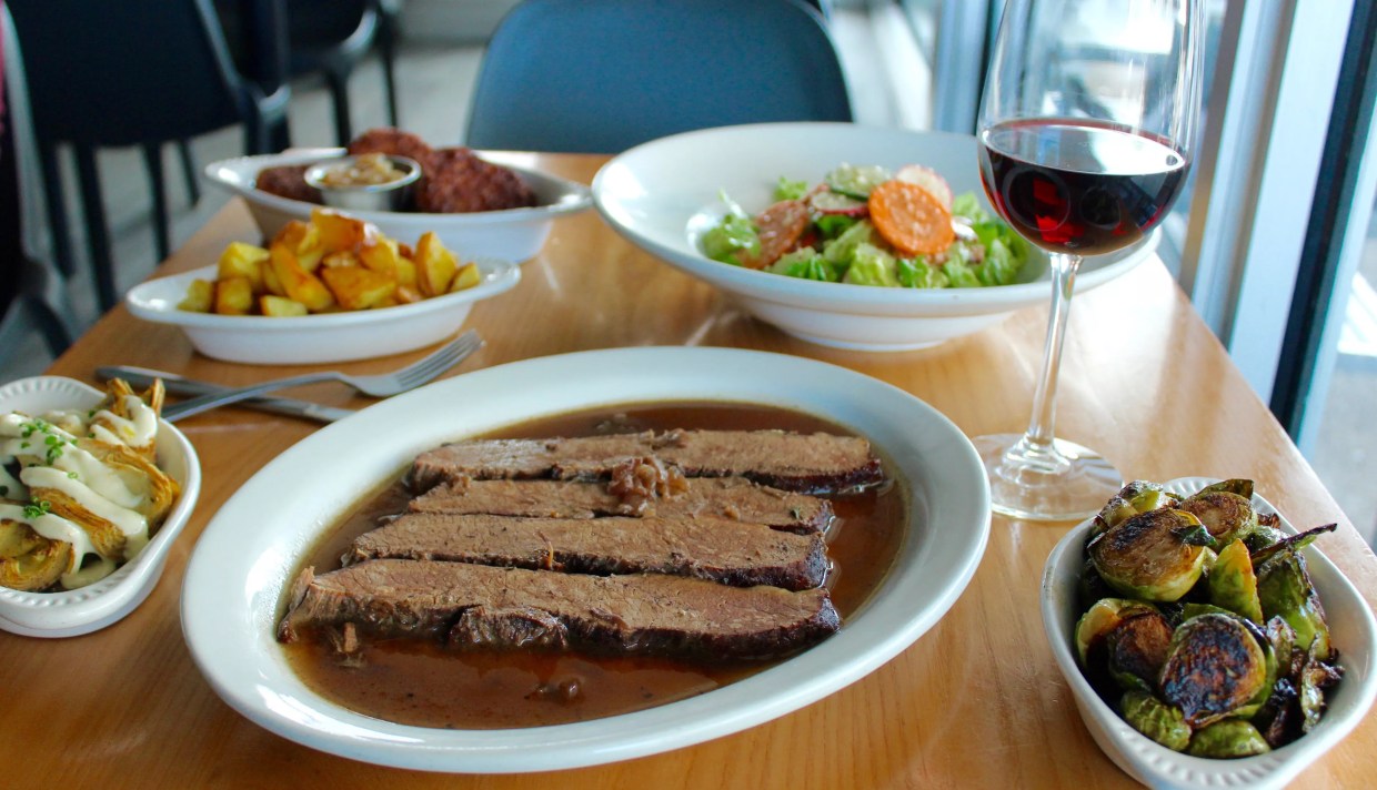 Now That Epicure Is Gone, Turn to These Miami Options for the Jewish High Holidays
