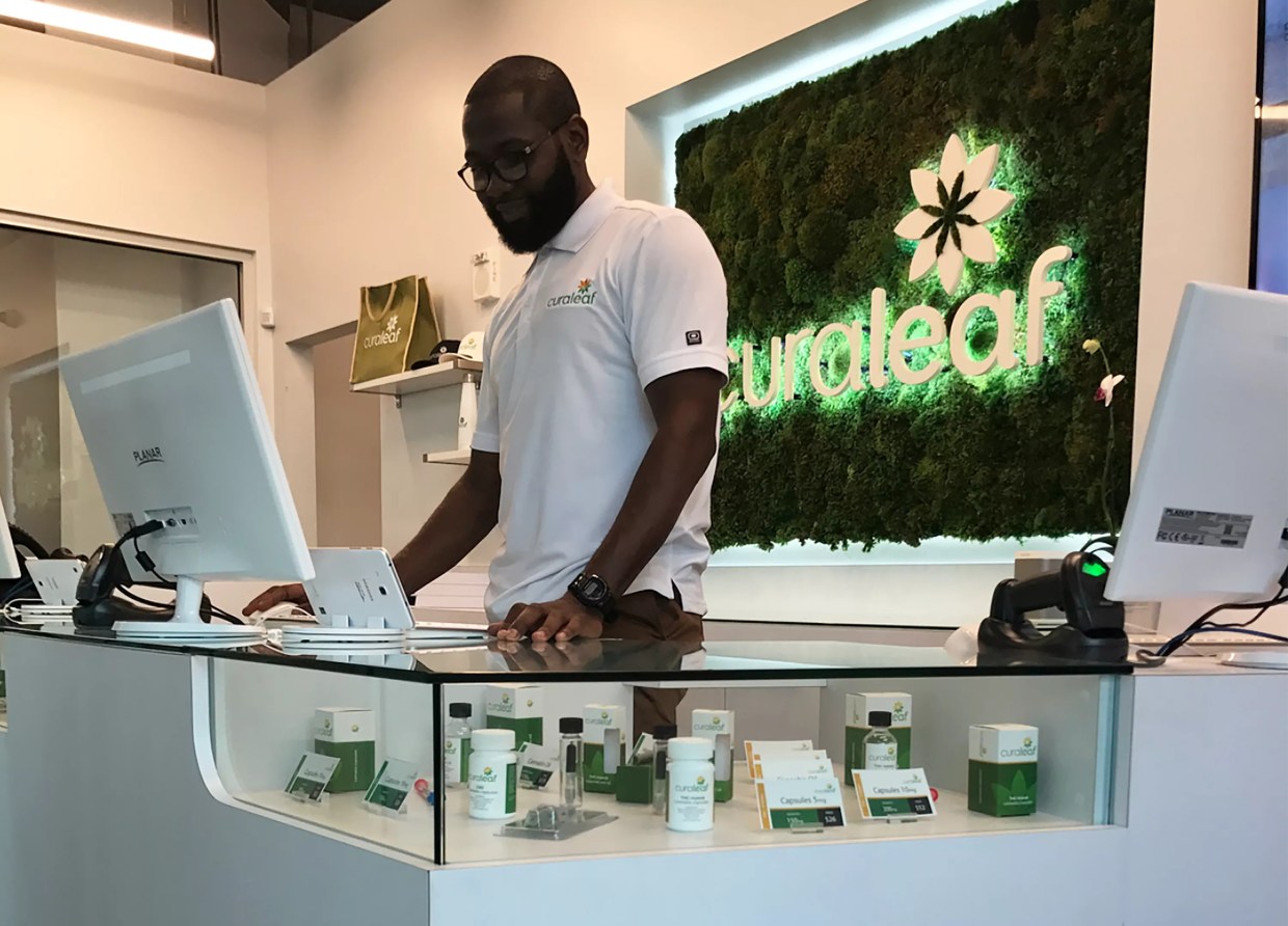 Medical Marijuana Dispensary Opens in Dadeland