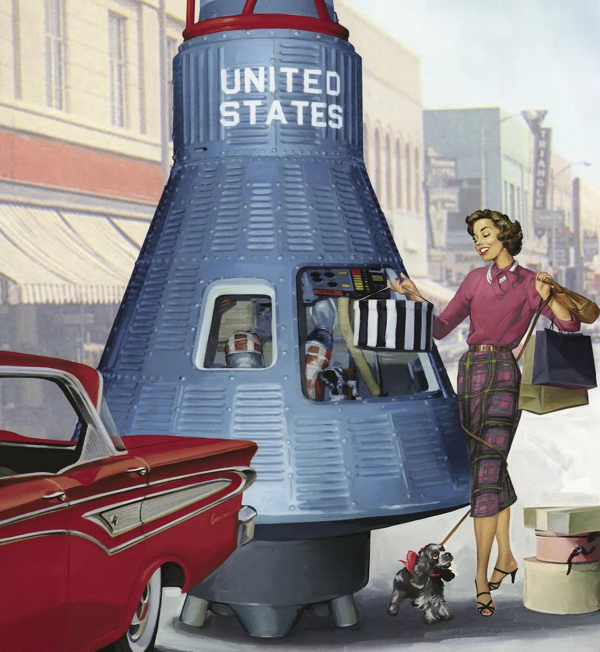 The Real Story of NASA’s First Female Astronauts