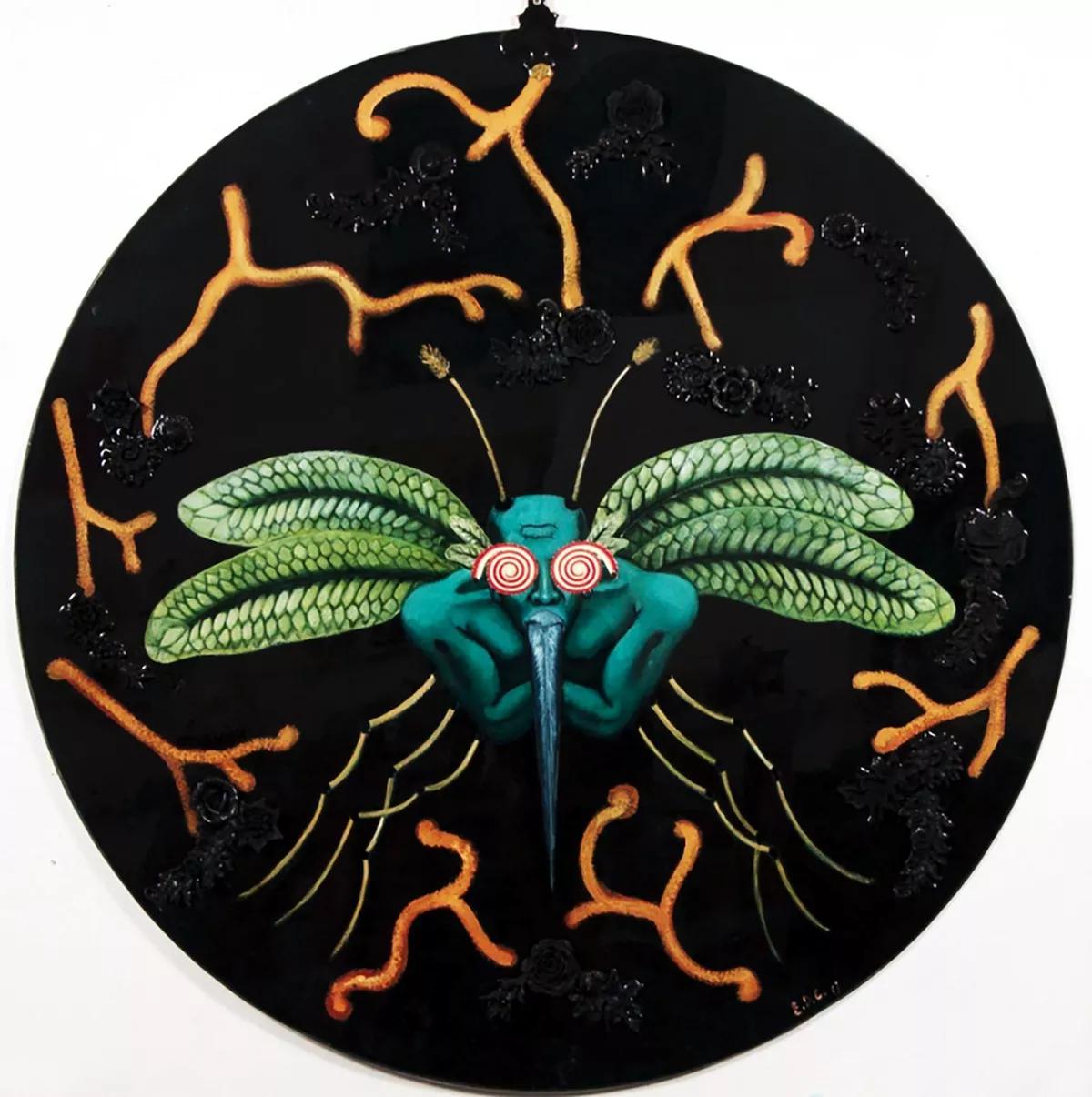 Edouard Duval-Carrié Stages a “Metamorphosis” at MOCA