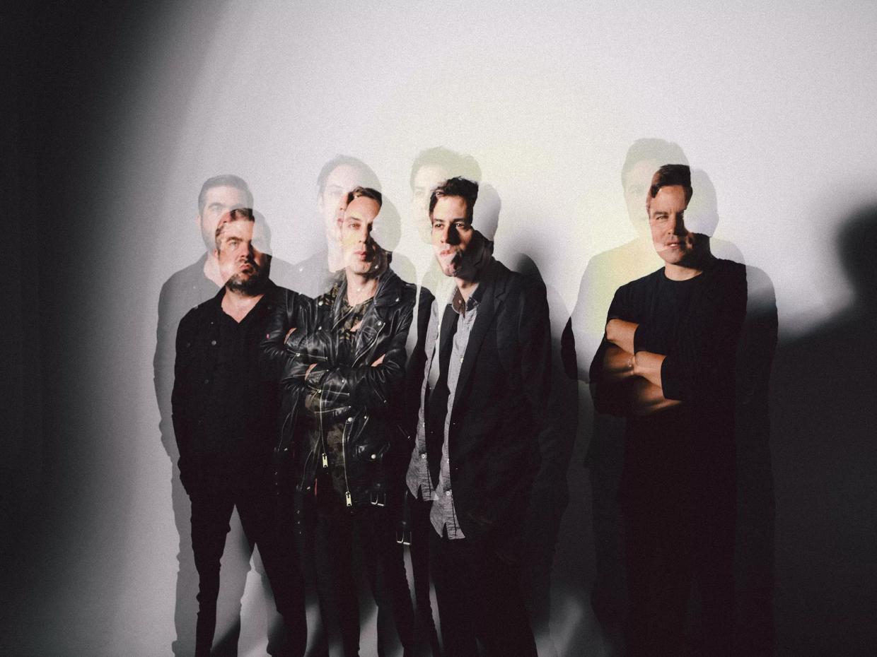 Wolf Parade’s Arlen Thompson on a Shared History With Arcade Fire