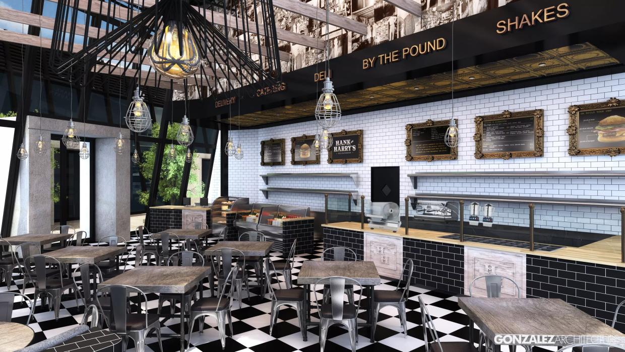 Hank & Harry’s Opens in South Miami With Pastrami Pizza and Reuben Egg Rolls