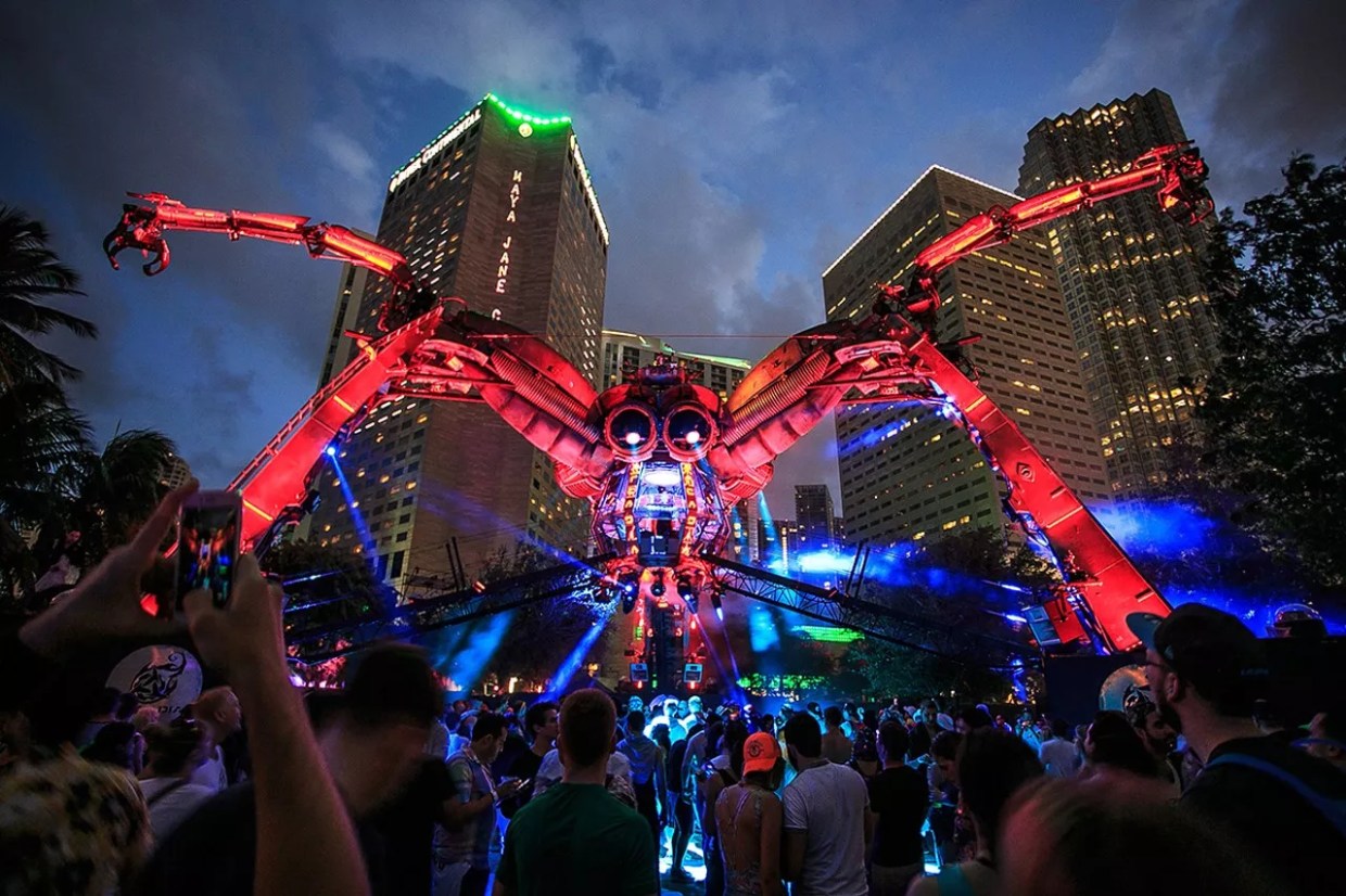 Tickets for Ultra 2018, the Festival’s 20th Edition, Now on Sale
