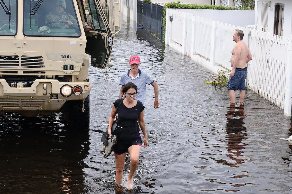 Marco Rubio Demands Trump Send Military to Puerto Rico