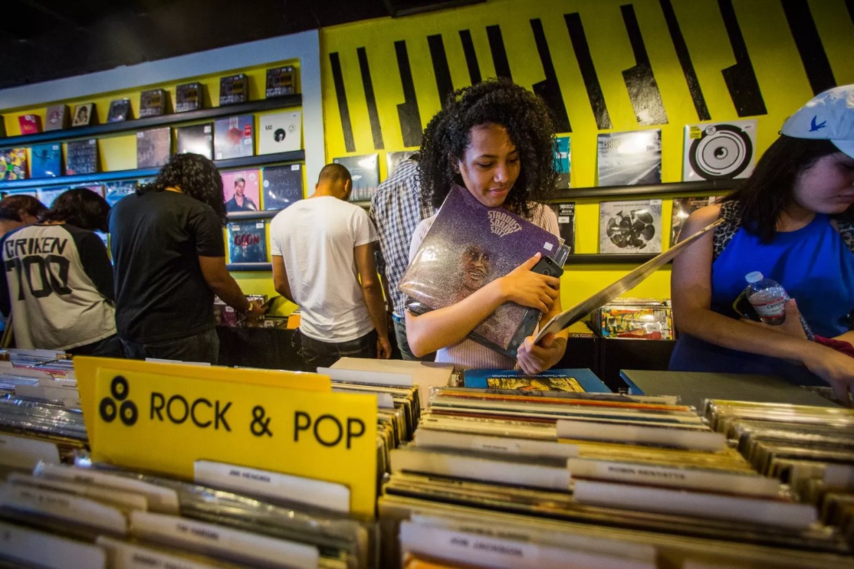 South Florida’s Six Best Record Stores