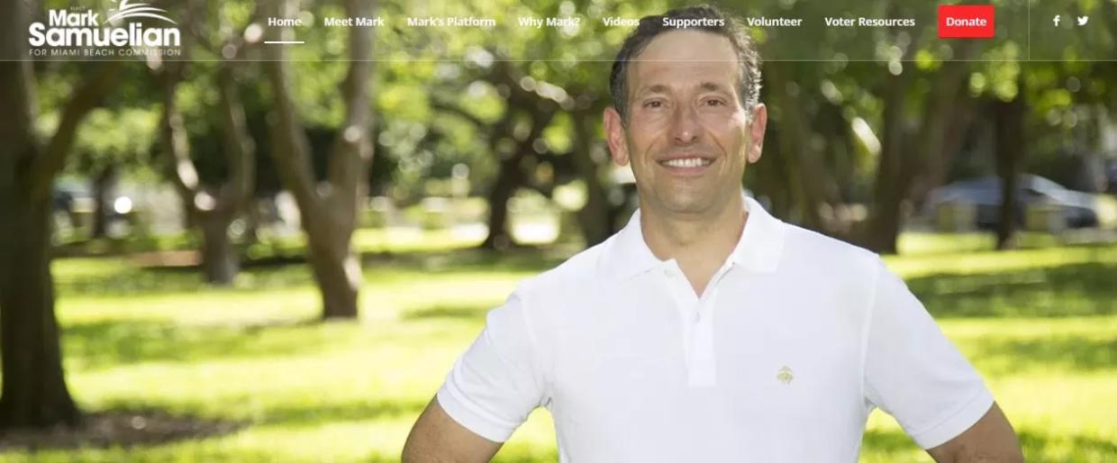 “Progressive” Miami Beach Candidate Donated to GOP, Ted Cruz-Founded PAC