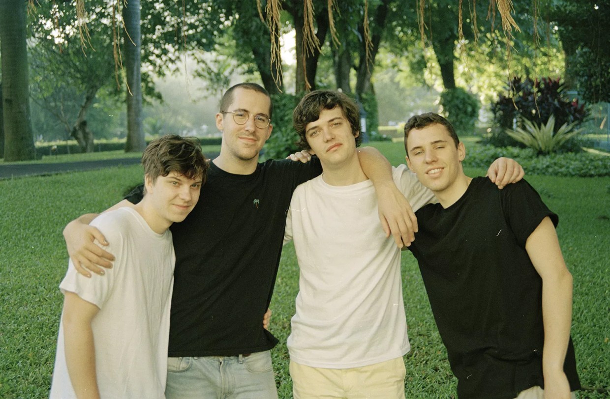 III Points 2017: BadBadNotGood and the New Shape of Jazz to Come