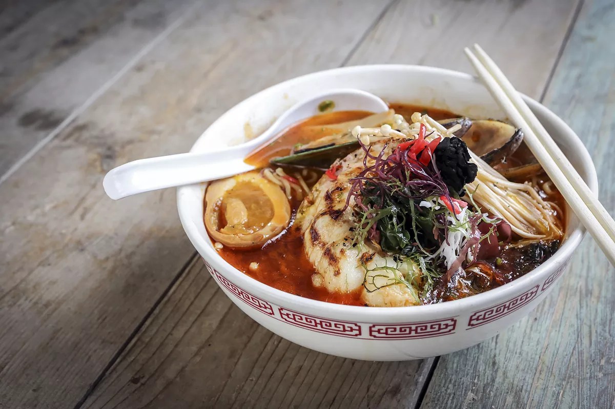 Gaijin Izakaya by Cake Has Closed