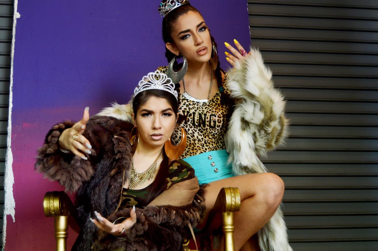 Finally, Some Good News: The Chonga Girls Are Back