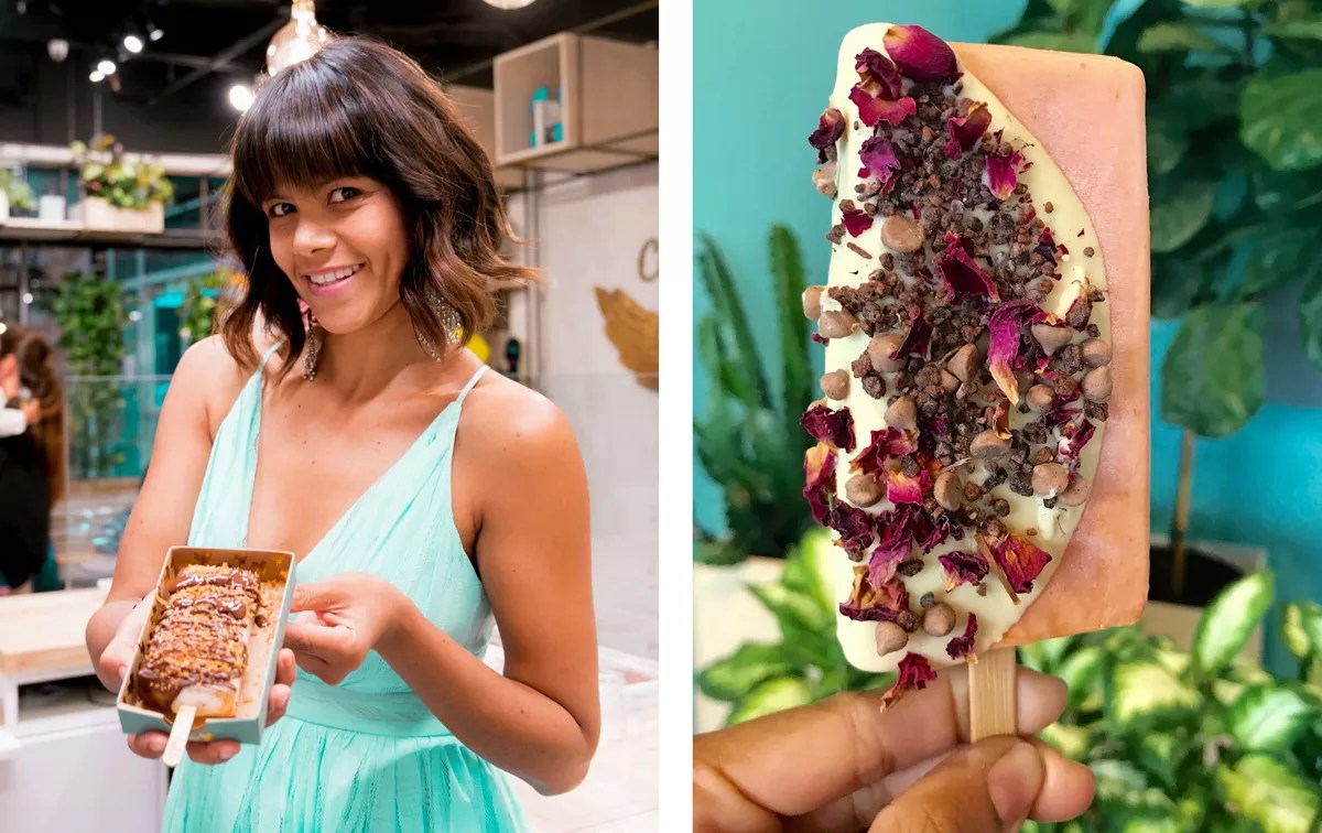 Cielito Artisan Pops Offers Cool Treats for You and Your Pup