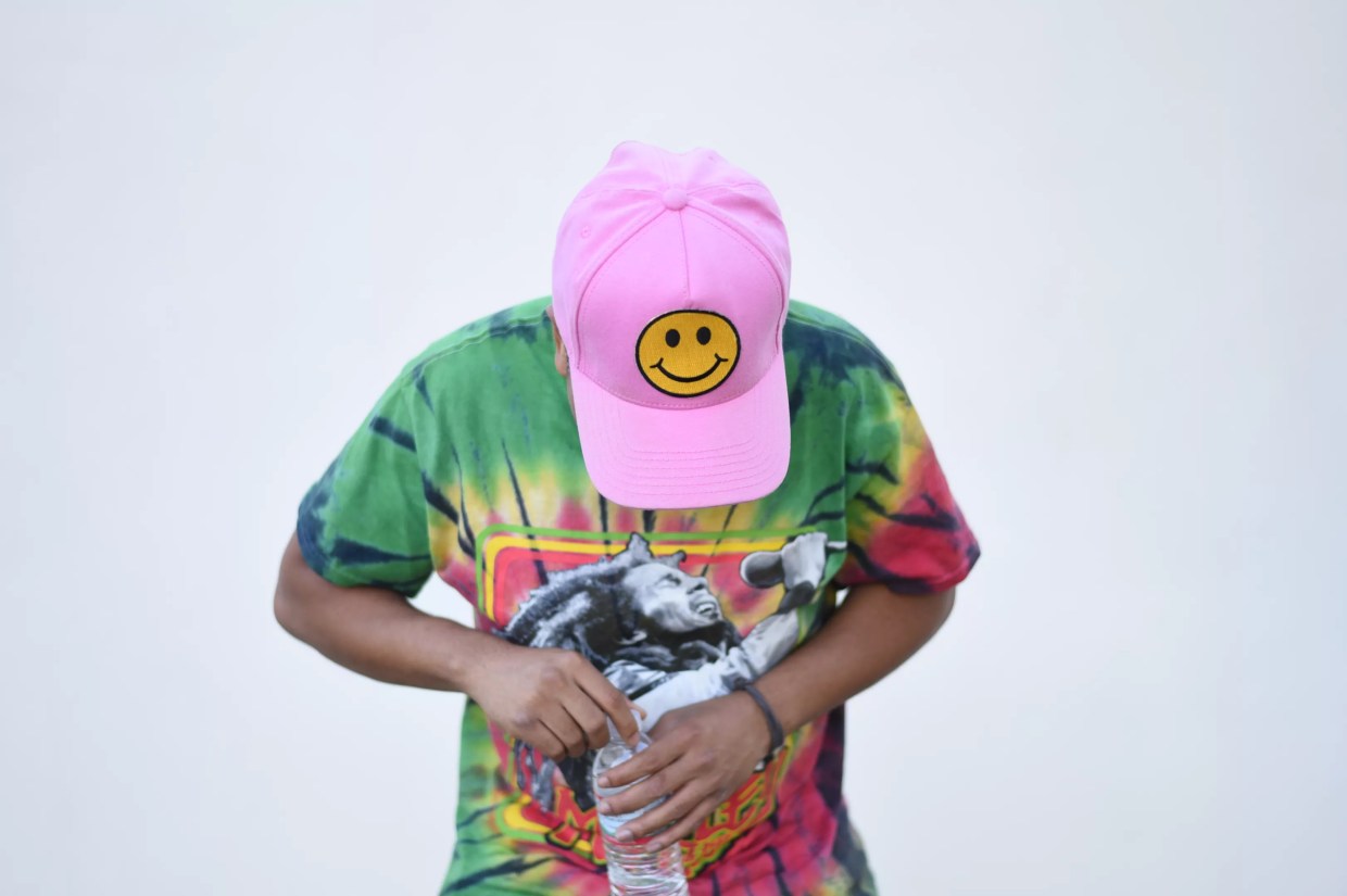Sam Stan’s Happy Raps Make South Florida’s Rap Scene a Happier Place