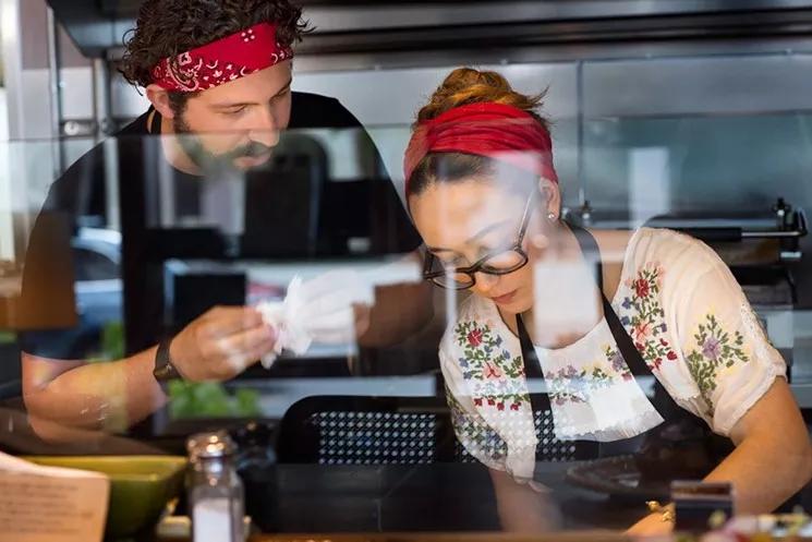 Sansara Switches From Brunch to Dinner Pop-Up and Plans Permanent Location