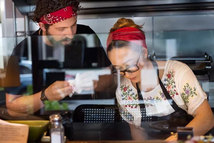 Sansara Switches From Brunch to Dinner Pop-Up and Plans Permanent Location