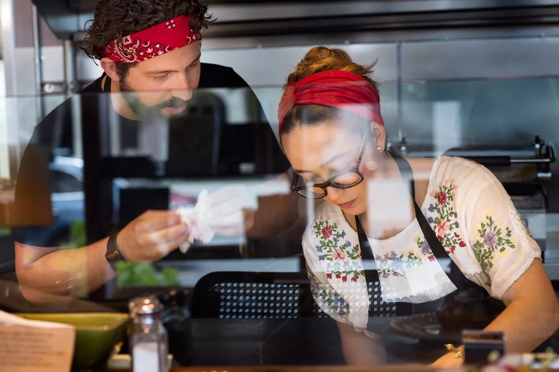 Sansara Pop-Up Serves Croqueta Benedicts and Café con Leche Pain Perdu for Brunch