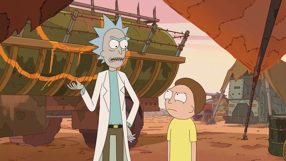 Here’s Where to Get McDonald’s <i>Rick and Morty</i>-Inspired Szechuan Sauce in Miami