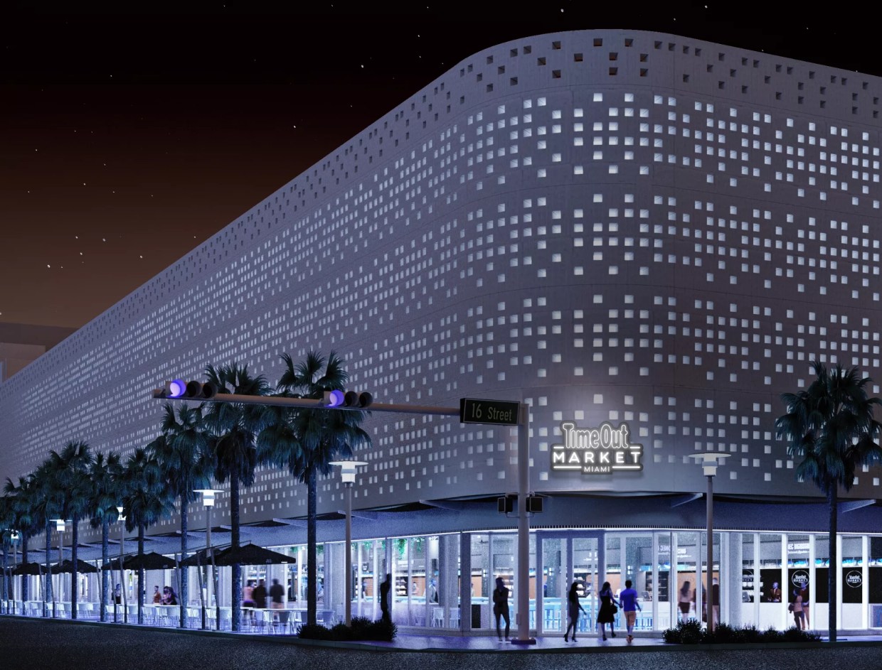 Lincoln Road’s Time Out Market Adds Norman Van Aken, Azucar Ice Cream, Phuc Yea, and Others